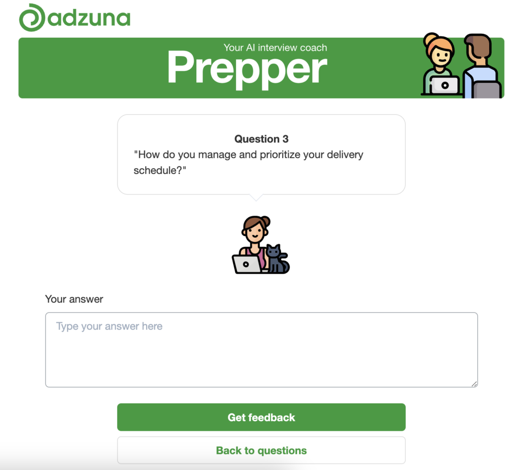 How to ace your interview with Prepper in 6 steps | Adzuna.com