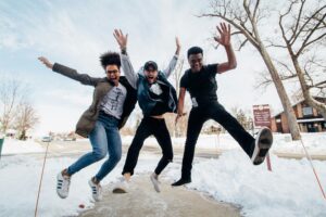celebrating progress