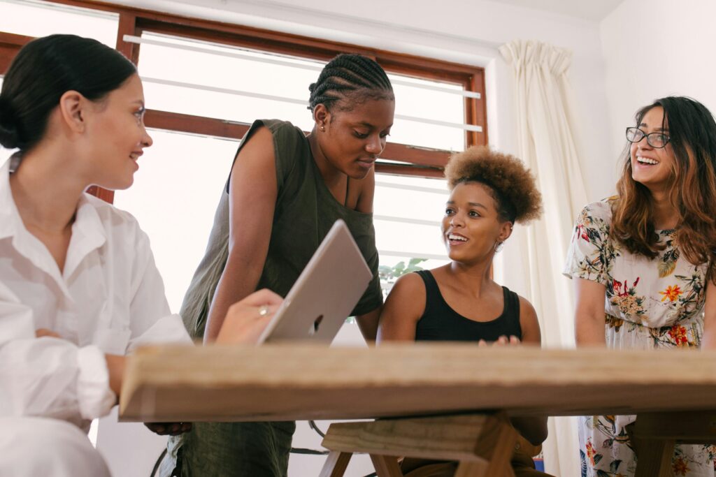 The benefits you should really be offering women