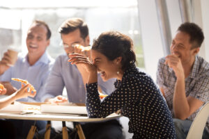 ob ad full of jargon and buzzwords, a red flag in talent acquisition strategy.